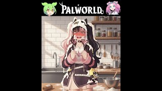 【Part21】パルワールド / PALWORLD ずんだもん ＆ 四国めたん実況【VOICEROID】