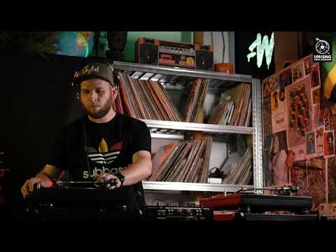 Uprising Vinyl Sessions - Skandyman - (S2E4, 2022) - Roots Reggae, New Roots Selection