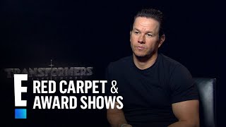 Mark Wahlberg Is Officially Family Friendly | E! Live from the Red Carpet