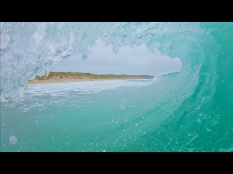 Extreme Bodyboarding: The Wildest Cornish Adventures