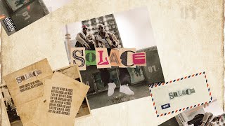 Ajebo Hustlers - Solace (Official Lyrics Video)