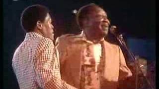 Muddy Waters band feat. Junior Wells - My Mojo Working pt.1