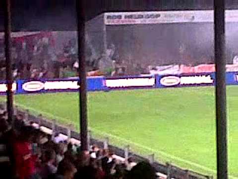 fc dordrecht feyenoord sfeer 2011