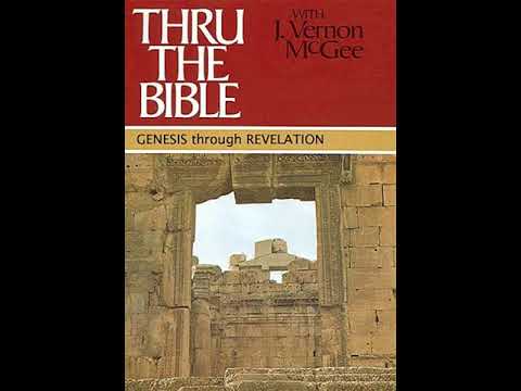 Deuteronomy 25:1 - 26:19 ~ Thru the Bible with J Vernon McGee