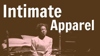 Intimate Apparel @ Lyric Stage