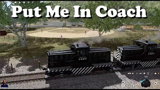 Trainz 2019: C&O Hinton Episode 30