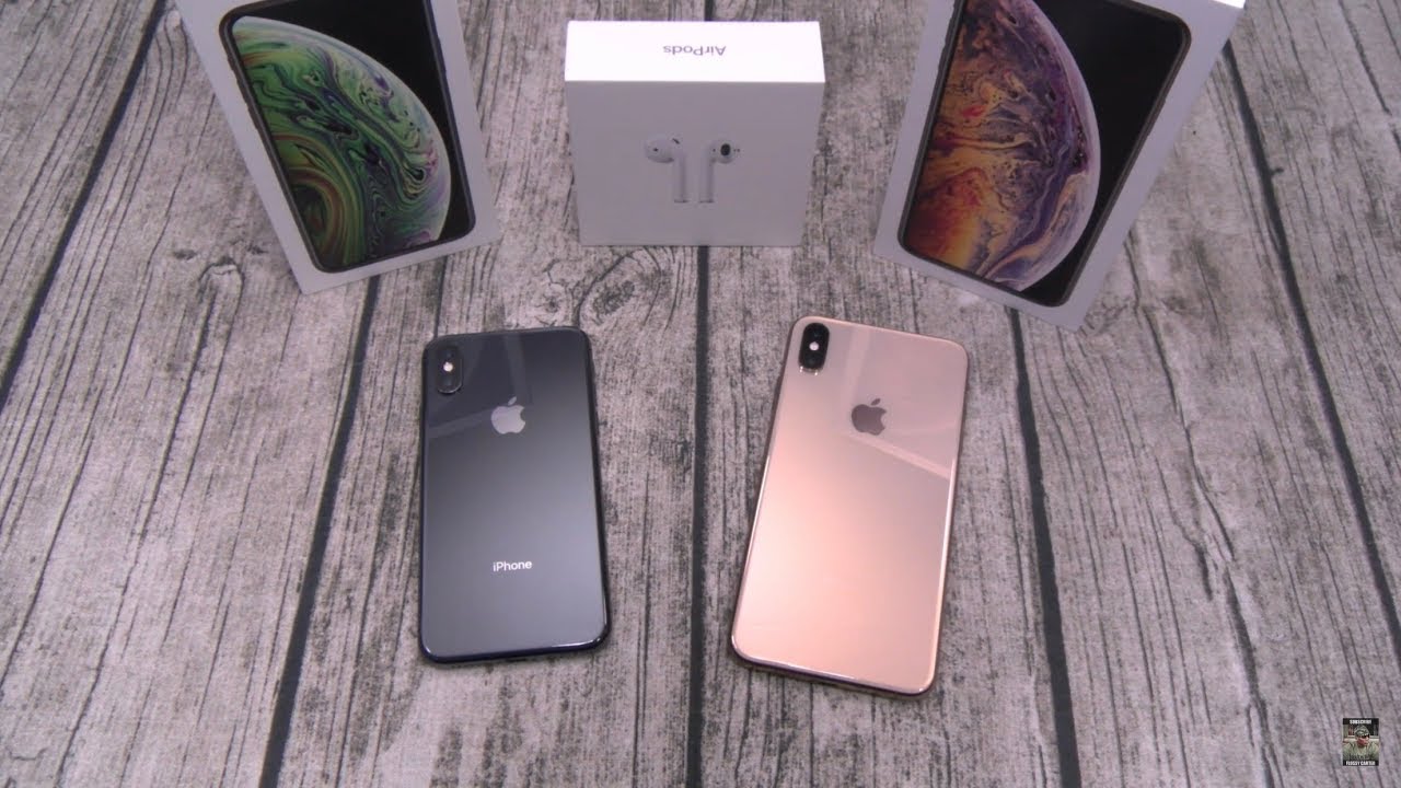 iPhone XS / XS Max "Real Review"