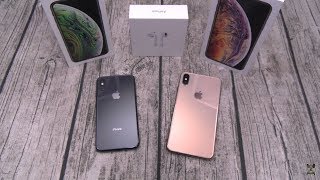 Apple iPhone XS &amp; Apple iPhone XS Max Real Review