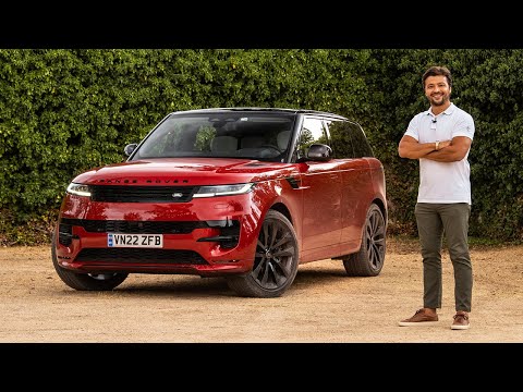 Range Rover Sport Test Sürüşü - Eskisinden çok mu iyi?