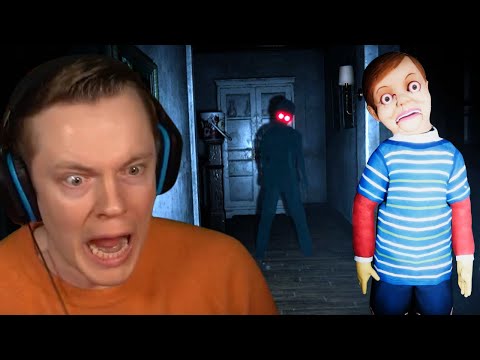 The Best Jumpscares I've Ever Seen - 9 Childs Street