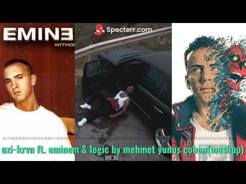 Uzi ft. Eminem & Logic-KRVN(mashup by Mehmet Yunus Çoban) #uzi #krvn #mashup #eminem #logic