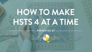 How To Make HSTs 4 At A Time