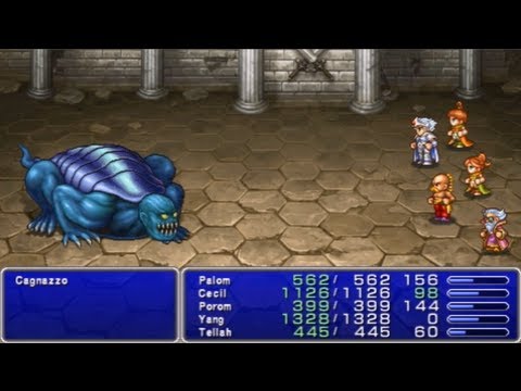 SGB Play: Final Fantasy IV - Part 8