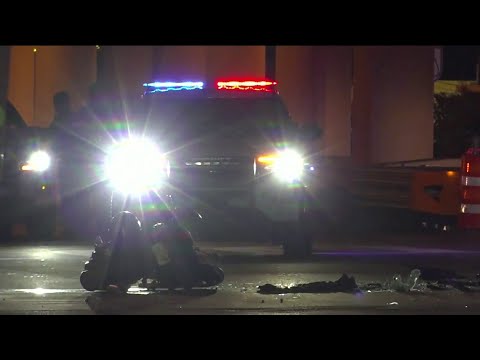 Deputy, motorcyclist involved in crash in Orange County
