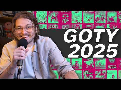 The 50 Best Games of 2025