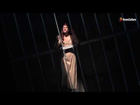 Notre Dame de Paris KOREA - Les oiseaux qu'on met en cage - Stephanie Bédard & Angelo Del Vecchio