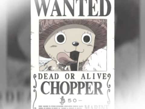 Alle Mitglieder der Strohhutbande