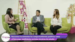 Desarrollamos autoestima, valores y respeto en los niños