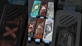 CSMのT2ガイアメモリUtoZで仮面ライダーに変身！#shorts