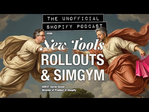 Native A/B Testing Hits Shopify: Rollouts & SimGym Explained