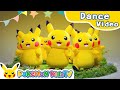One Pikachu Kids Dance Song Nursery Rhyme Kids Song Pokémon Kids TV​