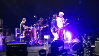 What Blue - Tragically Hip Vancouver BC Rogers Arena July 26 16