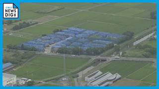 ｢ごみか？資源か？｣ 野積みの廃プラスチックめぐり住民と業者が対立 住民側が全撤去求め市に申し入れ 業者を刑事告発へ 愛知･豊橋市