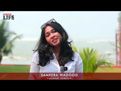 Beach Dine by Sameera Wadood x Burning Crab Festival ’25
