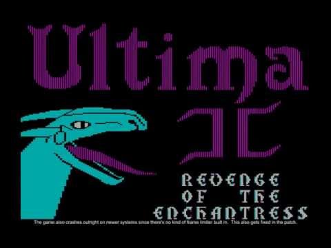 Ultima II : Revenge of the Enchantress PC