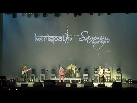 Bila Rasa Ku Ini Rasamu Kerispatih x Sammy Simorangkir KL MOMENTS OF MUSIC CONCERT.
