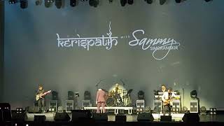 Bila Rasa Ku Ini Rasamu Kerispatih x Sammy Simorangkir KL MOMENTS OF MUSIC CONCERT.
