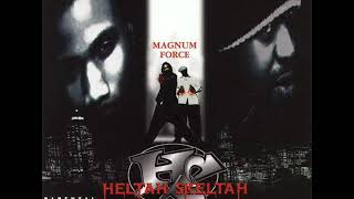 Heltah Skeltah - Magnum Force (Feat Rustee Jux &amp; The Representativz) (1998)