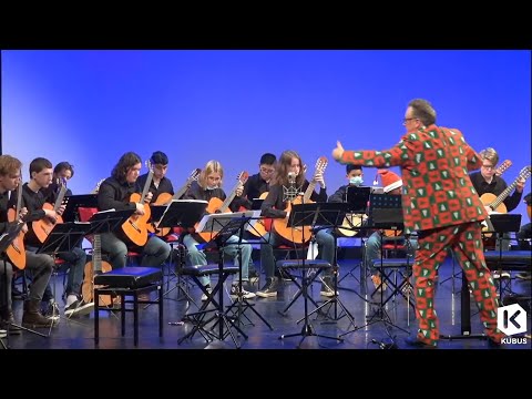 'Tarantelle Italienne' arr. Jürg Kindle (played by Ponticello)