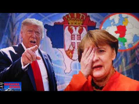 MERKELOVA U NEVERERICI - Trampova nova EU nas priključuje Višegradskoj grupi!?