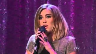 Miley Cyrus VS Selena Gomez LIVE VOCALS