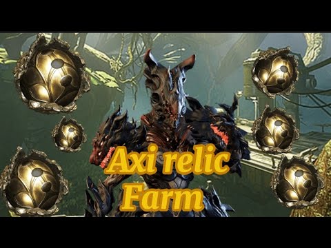 *Einfache* Axi-Reliktfarm