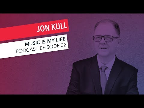Jon Kull: Orchestrating Films | Blockbuster Movies | Scoring | Episode 32 | Music Is My Life Podcast