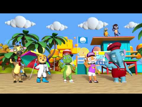 "Drilo, el cocodrilo" (videoclip 2023) - La Pandilla de Drilo | Drilo TV