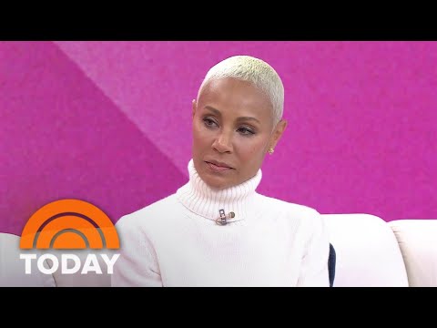 Jada Pinkett Smith Clears Up Confusion About Will Smith - Classic