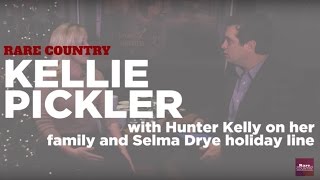 Kellie Pickler On Her Family and Selma Drye Holiday Line