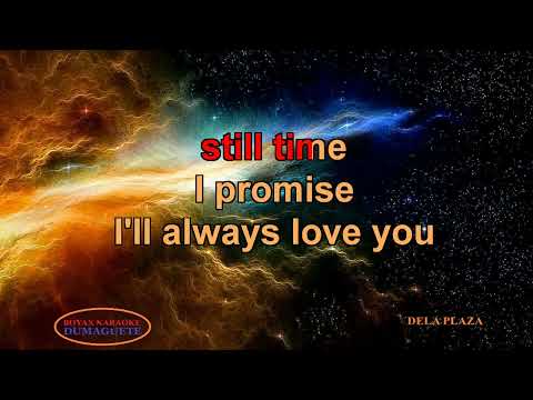 While There's Still Time   Steve Lawrence  Karaoke