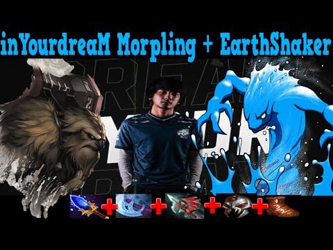 inYourdreaM - Morphling - RANK #4 IMMORTAL (SEA) - WATCH AND LEARN!!! DOTA 2