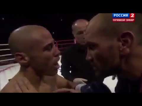 Batu Khasikov vs Mike Zambidis