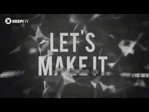 Anton Pars Ft. Majuri - Let's Make It (Official Lyrics Video)
