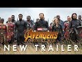 Avengers: Infinity War - Official Trailer