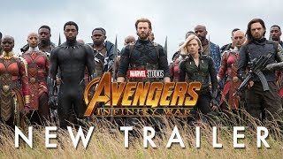 Avengers: Infinity War - Official Trailer 2