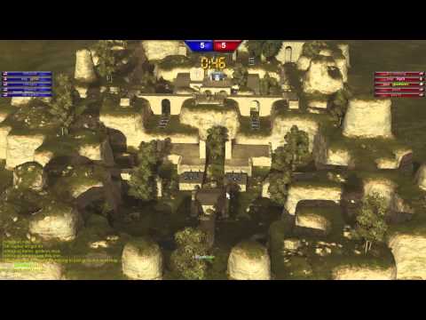 Heroes Show Match - PAX - IPL ShootMania