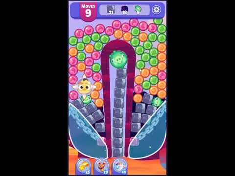 Angry Birds Dream Blast Level 767 - NO BOOSTERS 😠🐦💤🎈 | SKILLGAMING ✔️