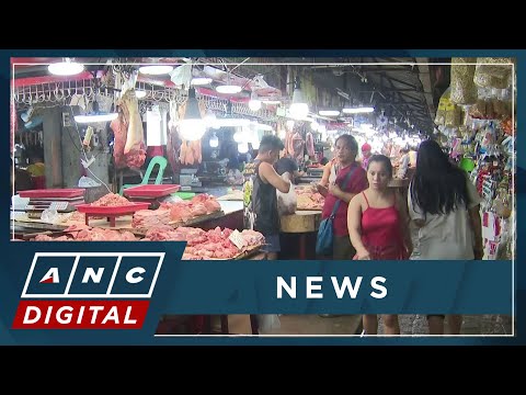 Survey: Inflation still top national concern of Filipinos