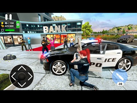 Police Car, Helicopter, Airplane Driving | Police Simulator: Officer Duty 3D Android Gameplay HD